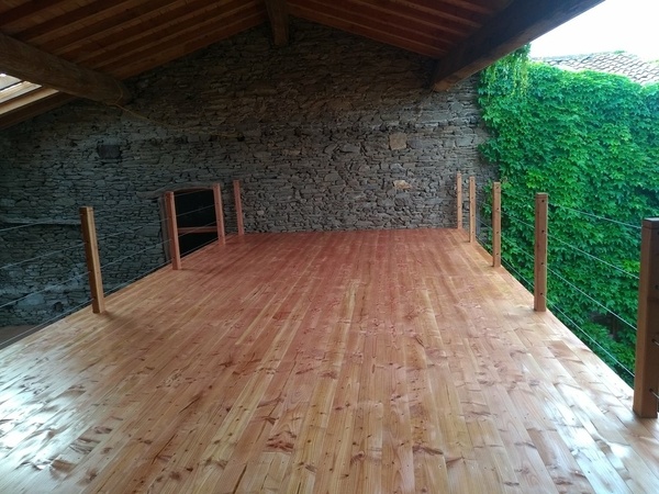 Un peu de doucines dans ce monde de bruts