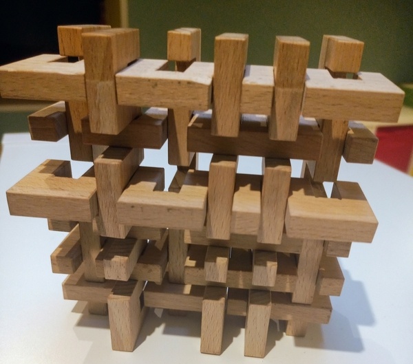 Casse-Tête inspiration "Dirty Dozen"