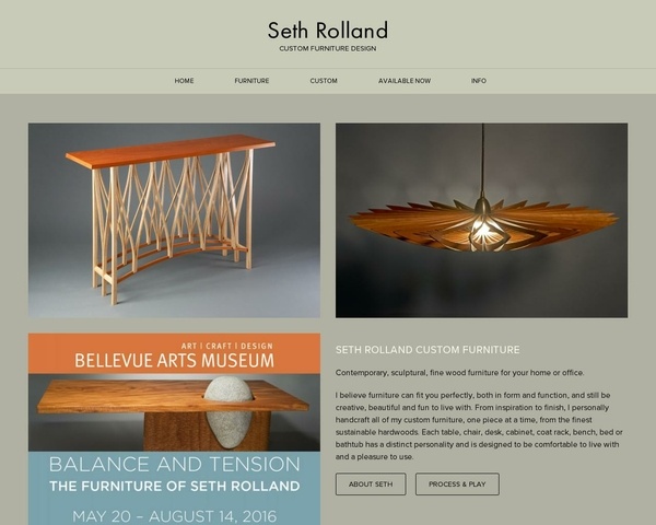 Un éventaille de belles idées by Seth Rolland