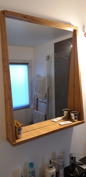 Miroir salle de bain