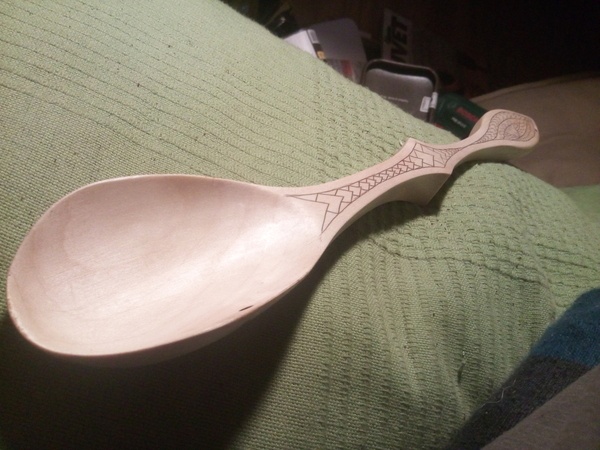 Cuillère + test kolrosing