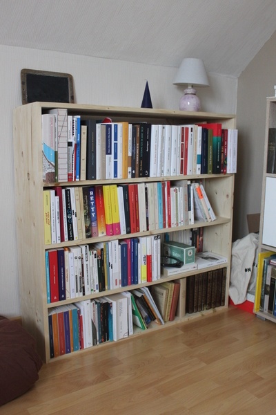 Bibliothèque de secours :)