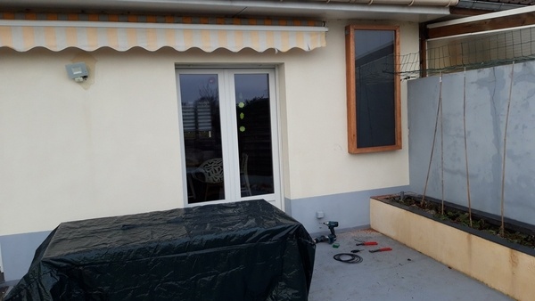 Capteur solaire à air