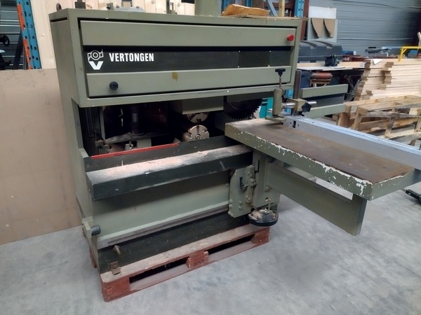 Tenonneuse VERTONGEN