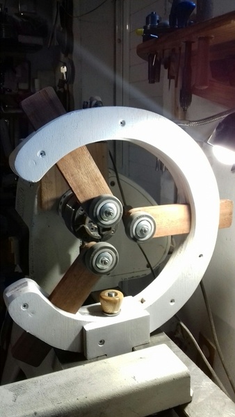 Accessoires et outils tournage