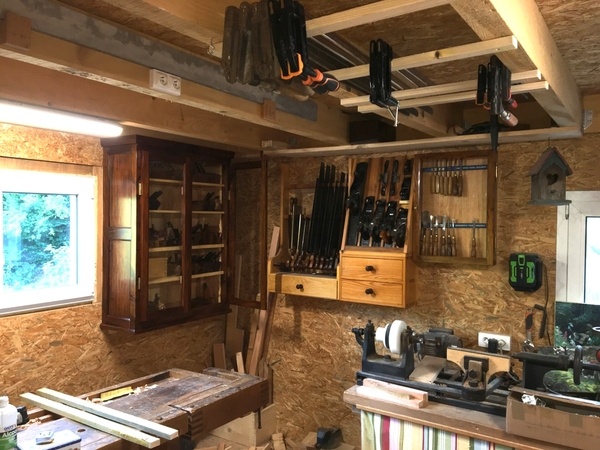 Vitrine « Mon petit musée »