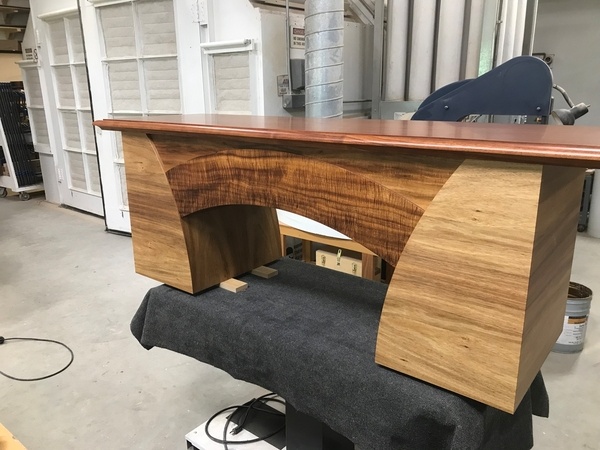 Pedestal pour une sculpture