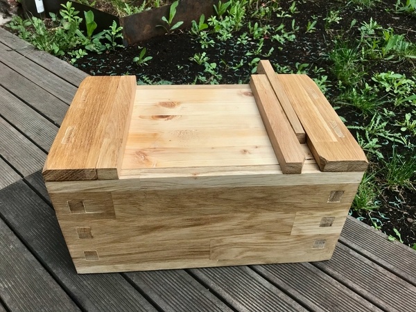 Boite à outil japonaise