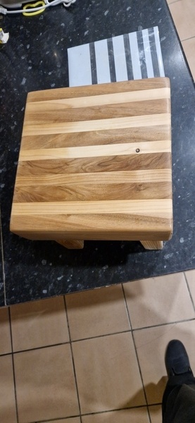 Petit tabouret pour plante