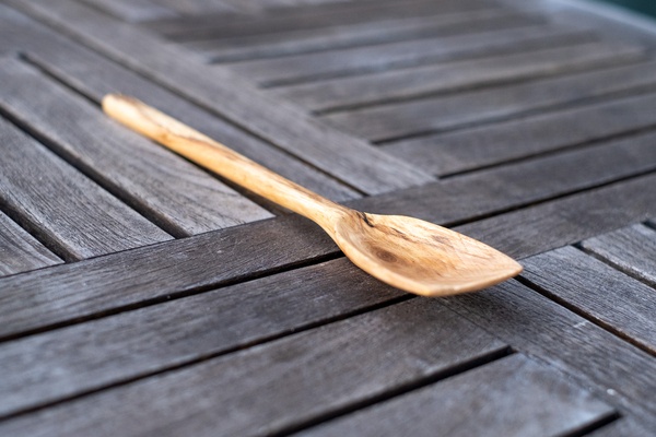 Cuillère un jour, cuillère toujours