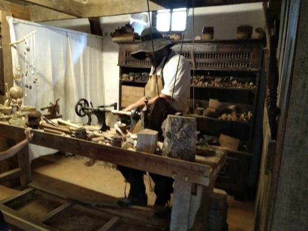 Deux villages Bretons à visiter