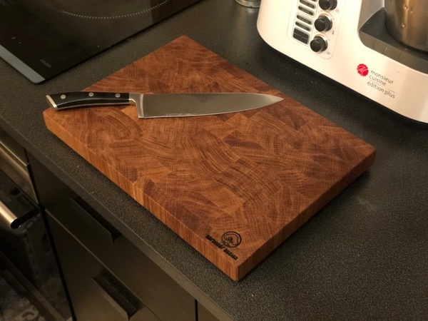 Serie de planches et billots