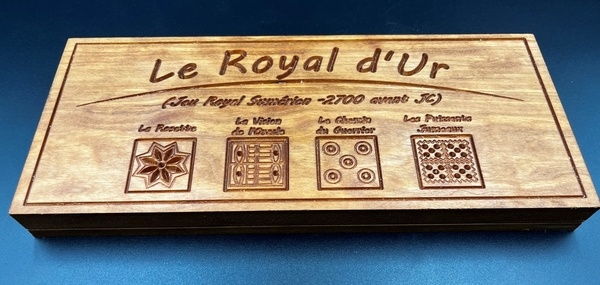 JEU ROYAL