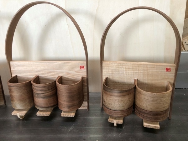 Panier à bouteilles