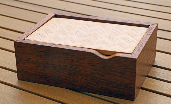 Encore une boite avec puzzle de CP