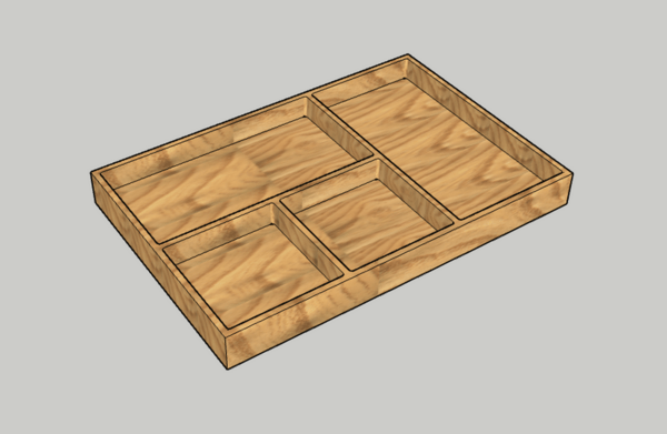 Organisateur de bureau