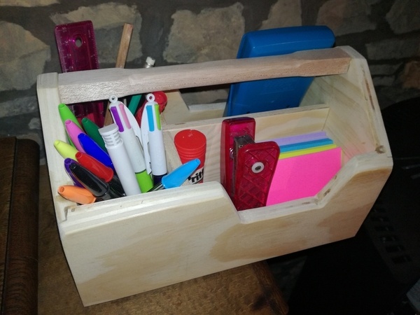 Porte bic de transport