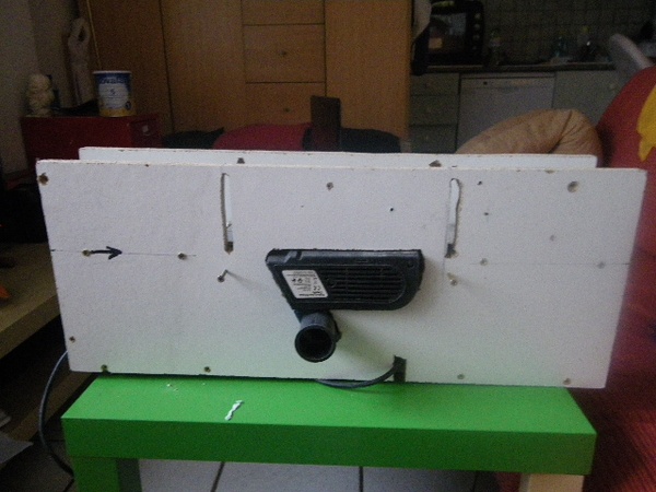 Mini rabot dégau et station poncage