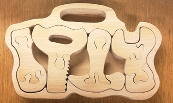 Puzzle caisse à outils