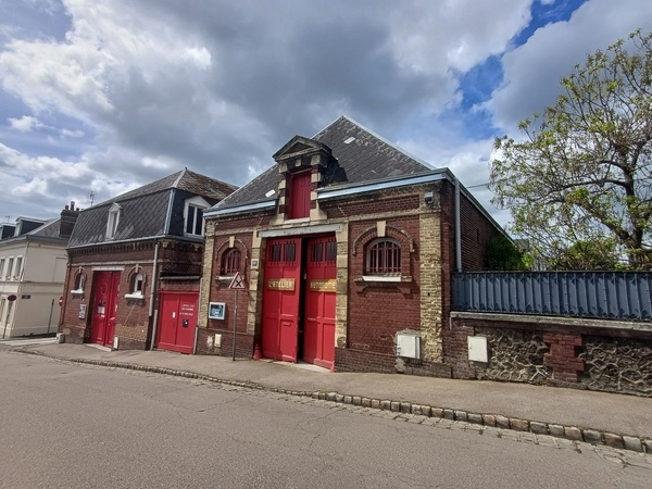 Reprise de Bail - Atelier Menuiserie - Rouen Préfecture (76)