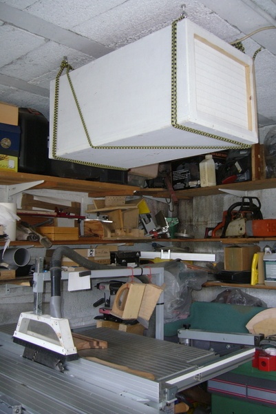 Caisson de filtration