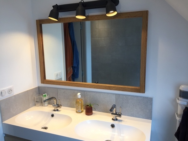 Miroir de salle de bain