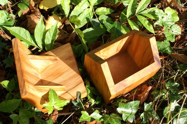Petite boîte maison