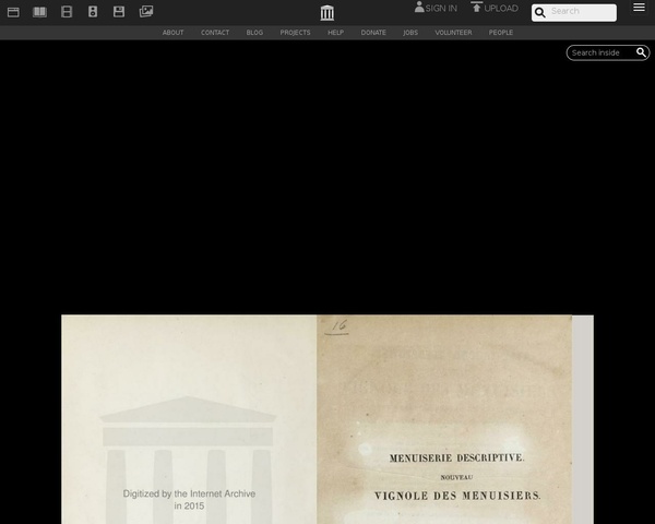 Archive.org : la bibliothèque d'Alexandrie des temps modernes