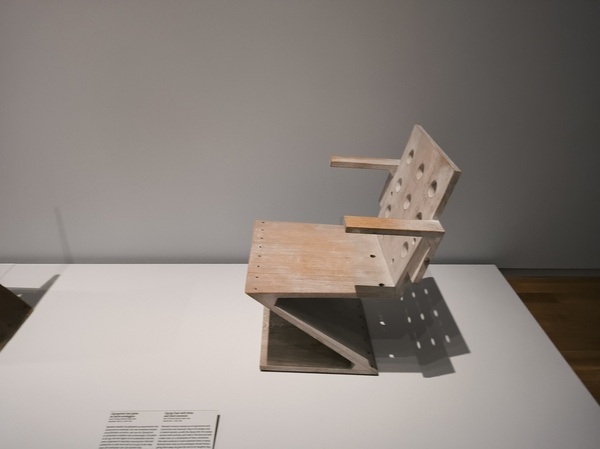 Rietveld a Amsterdam