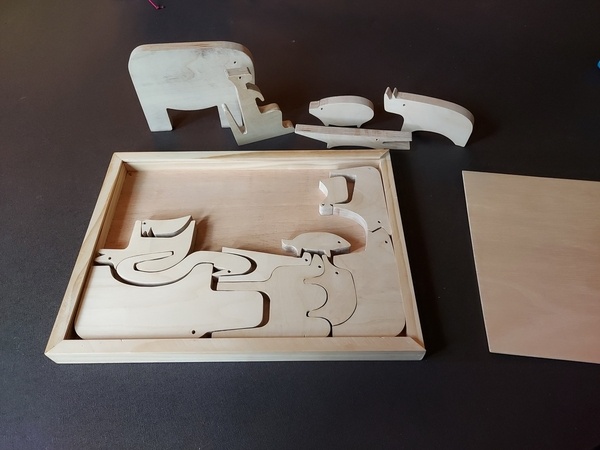 16 animali Enzo Mari