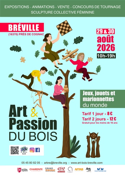 Concours de tournage les 29 et 30 août 2026