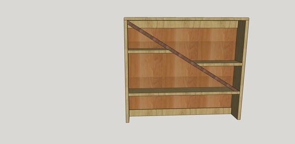 Meuble bout de canapé