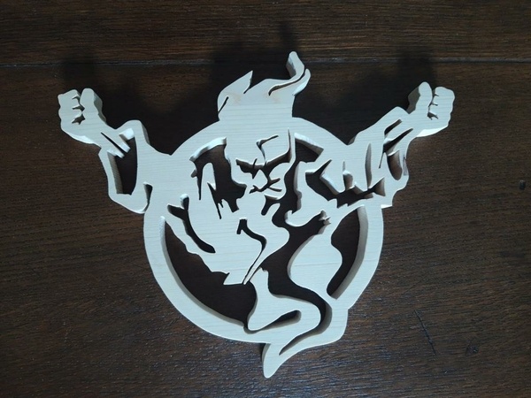 Premier chantournage