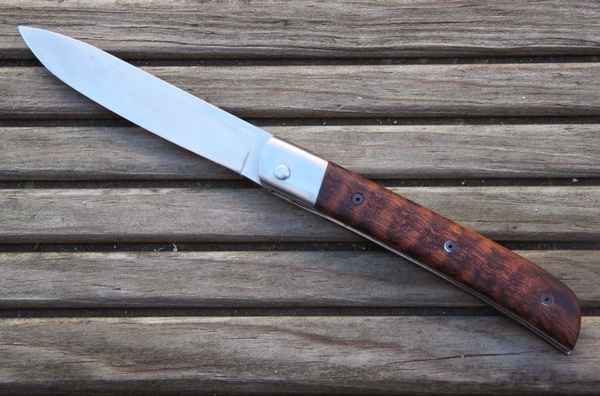 Petit canif d'automne