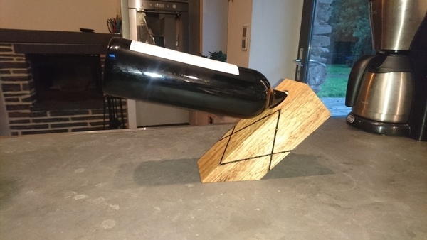 Vin et Bois Gravité 0