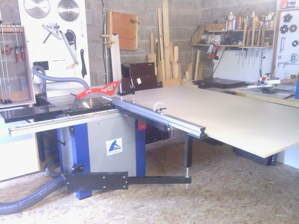 Portes de cuisine mélaminé