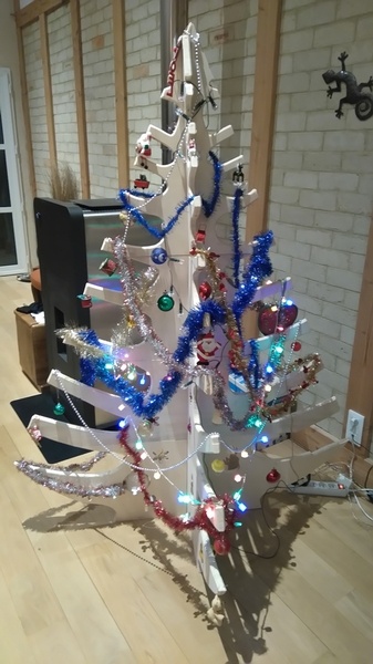 Sapin de Noel