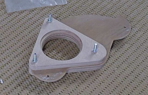 Une vanne guillotine pour réseau d'aspiration