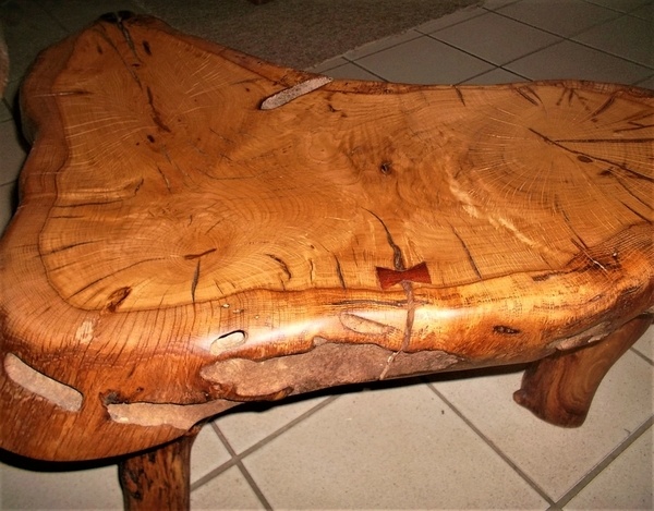 Table basse du Fond des Bois