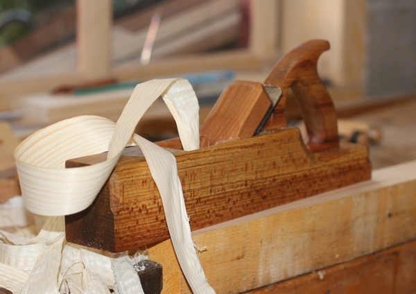 Rabot en bois razee Jack