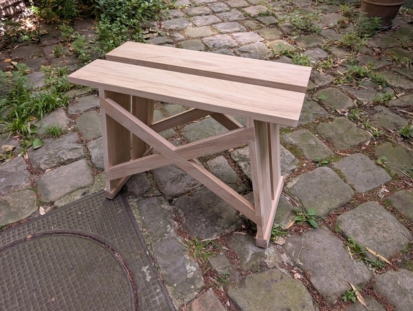 Banc de sciage