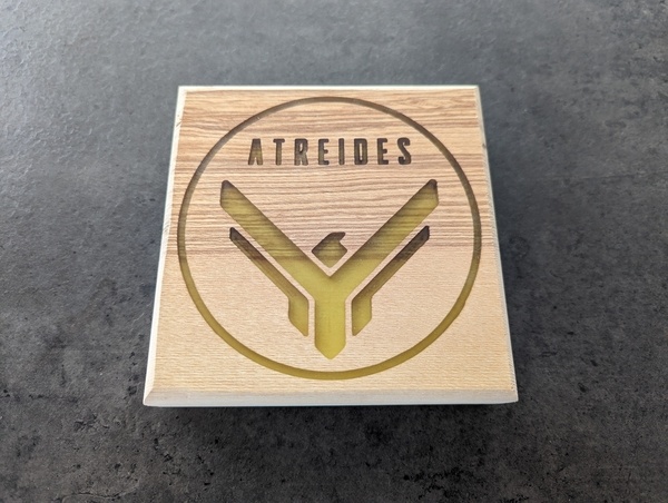 Tribute to Franck Herbert - Dune - Atréides