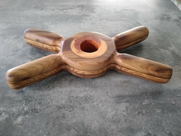 Un volant pour ma presse