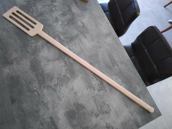 Un fourquet où quand l'artisanat rejoint l'artisanat