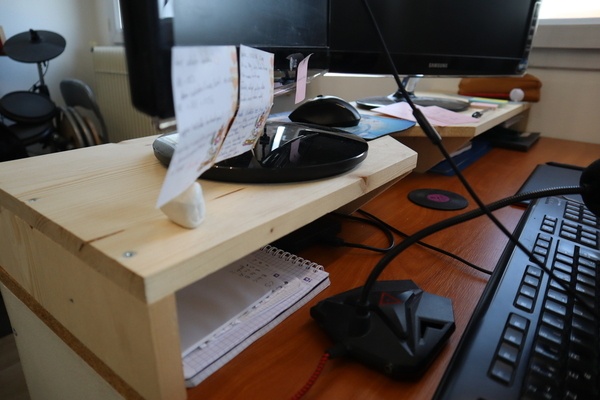 Supports pour écrans