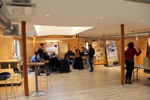 FORMATION OSSATURE BOIS Module 1