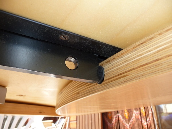 Systeme table a ralonge simple et efficace