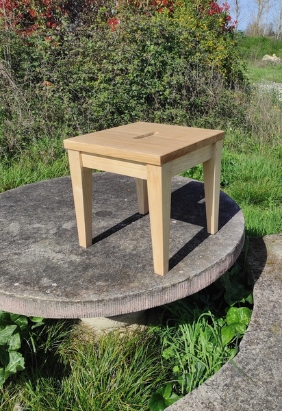 Tabouret de cheminée