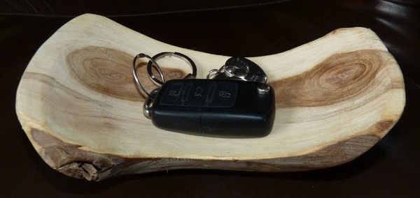 Deux Coquilles, petite et plat