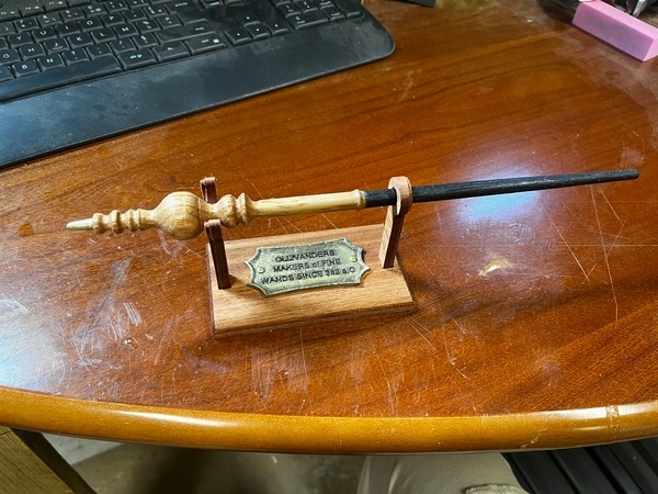 Baguette Magique Professeur Minerva Mc Gonagall